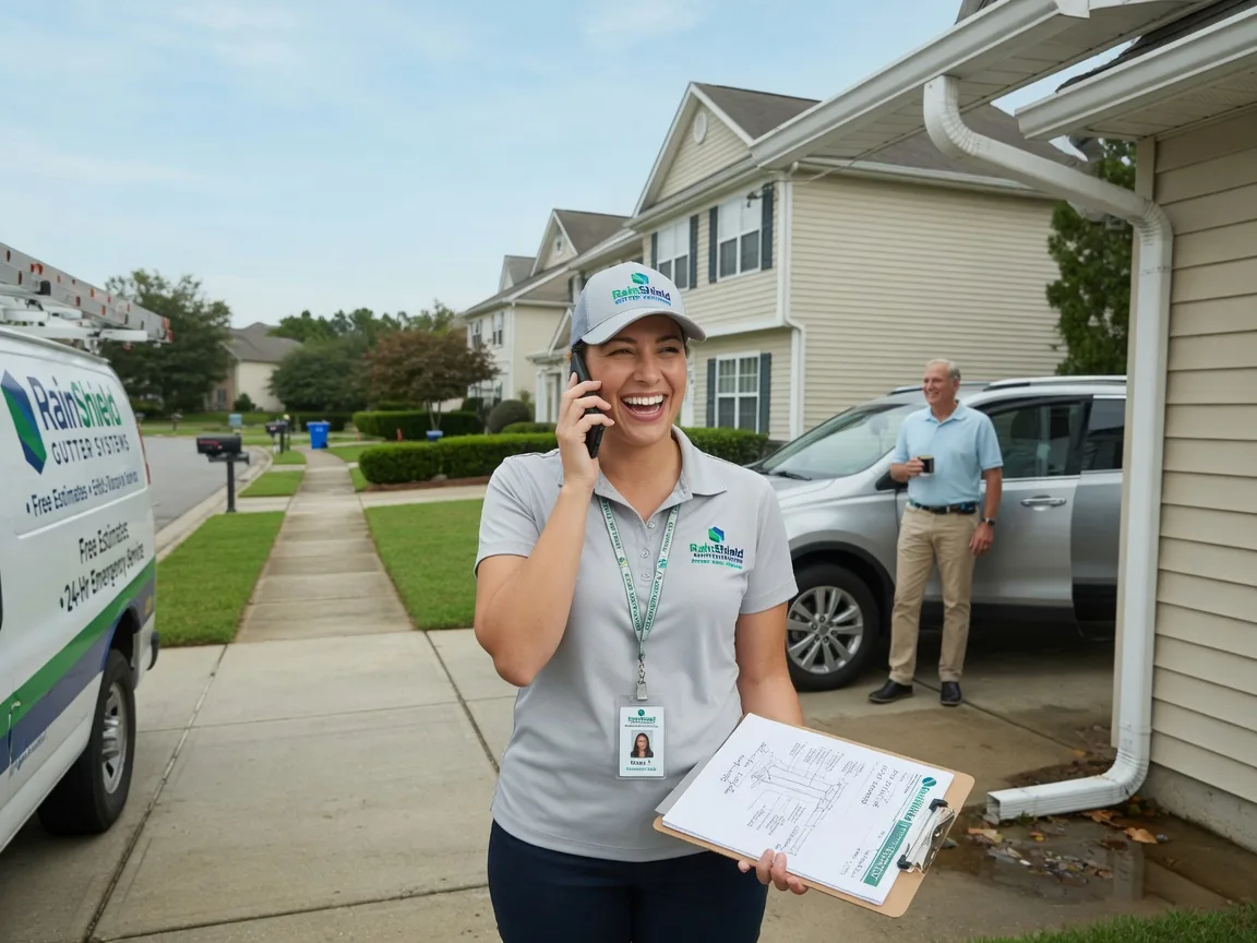 Gutter Installation Richview, IL FAQs
